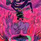 Illustration for article titled Sloane Leong’s iPrism Stalker/i is an immersive, psychedelic “bio-punk” experience